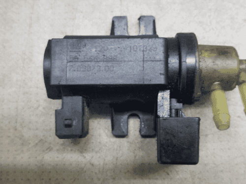 Pressure converter, turbocharger PIERBURG 7.03073.00