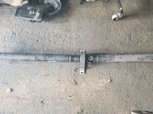 Propshaft Mercedes C 220 CDI Drive Prop Shaft Automatic A2044100716