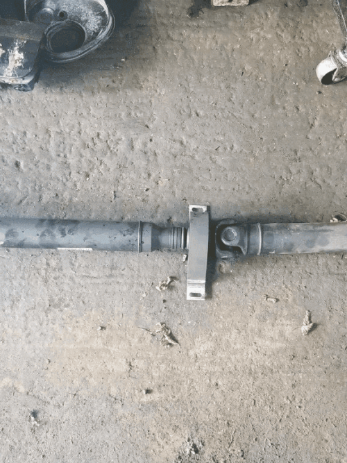 Propshaft Mercedes C 220 CDI Drive Prop Shaft Automatic A2044100716