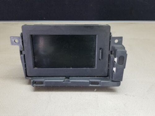 RENAULT KANGOO Mk2 09-13 SAT NAV TOM TOM DISPLAY  259150931R