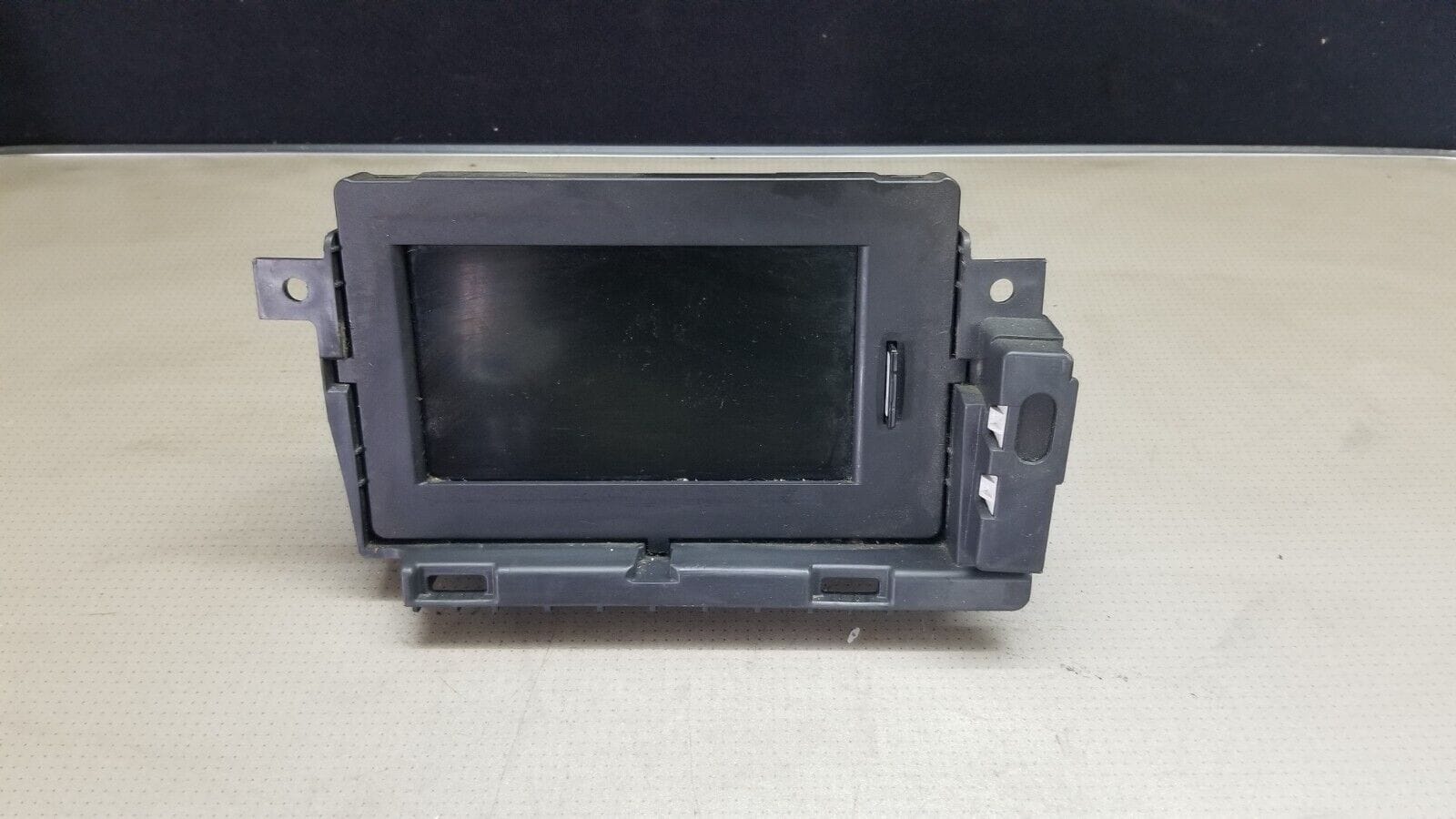 RENAULT KANGOO Mk2 09-13 SAT NAV TOM TOM DISPLAY 259150931R