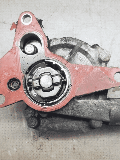 RENAULT MASTER MK3 Furgon 2.3 dCi 100kw Vacuum Pump 146508418R 2017