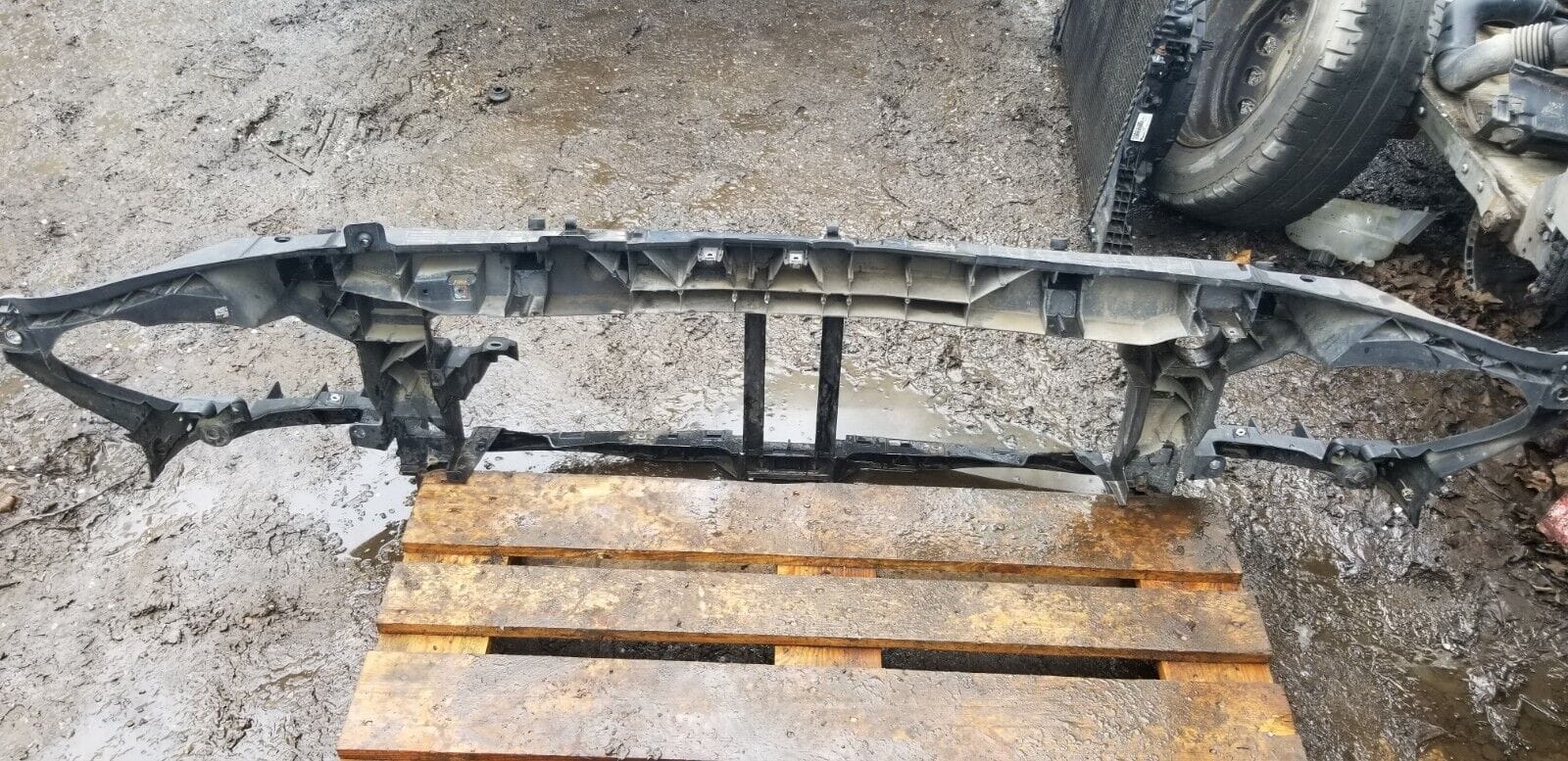 RENAULT MASTER MOVANO NV400 Front Panel/Slam Panel Mk3 2015 - Image 3