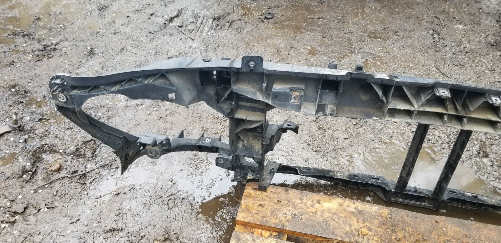 RENAULT MASTER MOVANO NV400 Front Panel/Slam Panel Mk3 2015 - Image 4