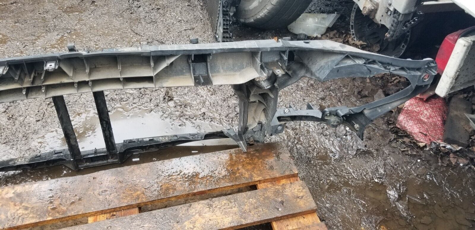 RENAULT MASTER MOVANO NV400 Front Panel/Slam Panel Mk3 2015 - Image 5