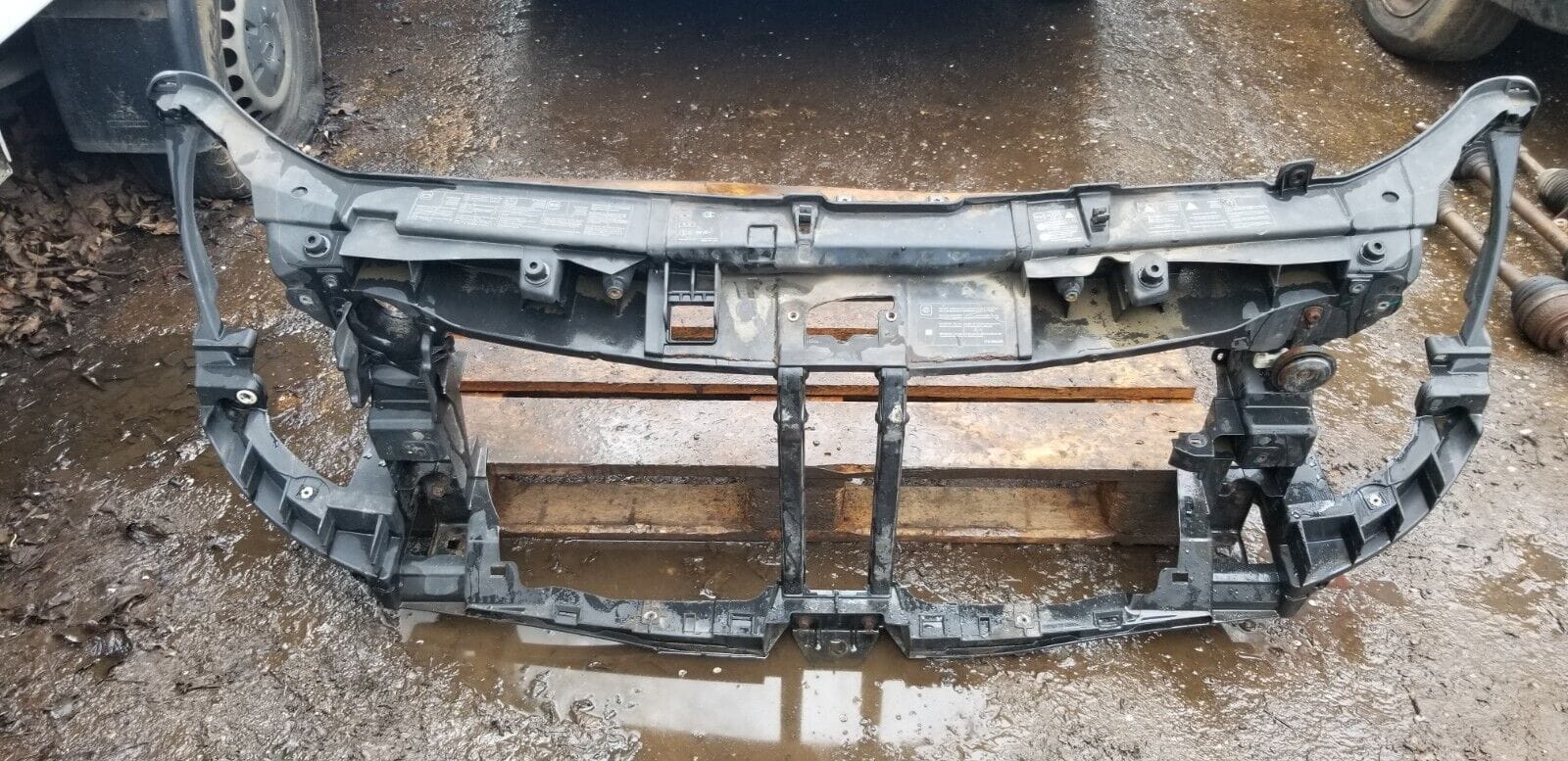 RENAULT MASTER MOVANO NV400 Front Panel/Slam Panel Mk3 2015