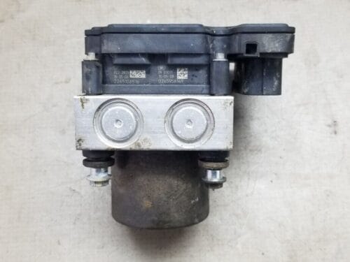 Renault Master ABS pump module 2265106516 2015 diesel