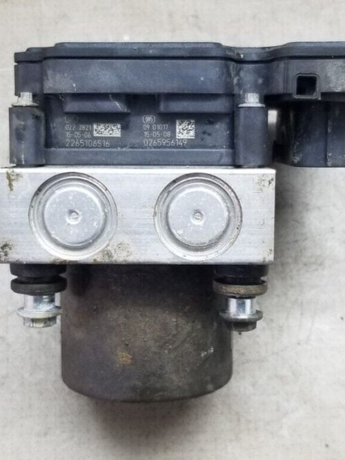 Renault Master ABS pump module 2265106516 2015 diesel