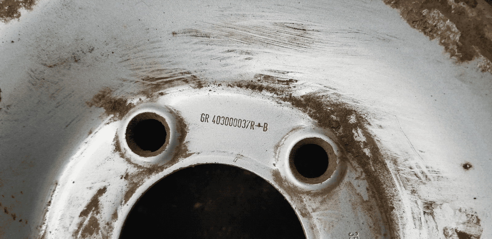 Renault Master / Vauxhall Movano MK3 16" Steel Wheel And Tyre 215/65R16C |O - Image 4