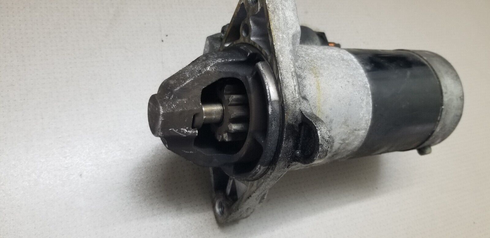 RENAULT TRAFIC 2.0 DCI STARTER MOTOR 8200621305 - Image 6