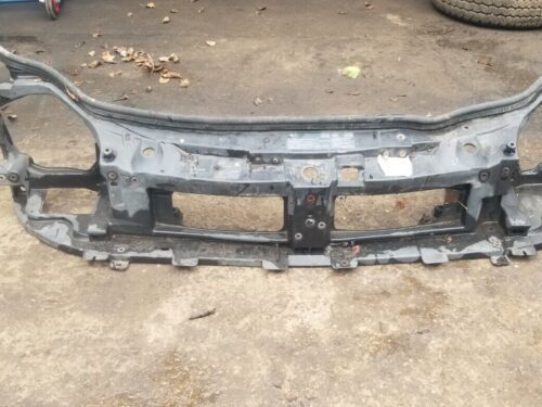 RENAULT TRAFIC 2012 FRONT BONNET SLAM PANEL/RADIATOR 8200071911