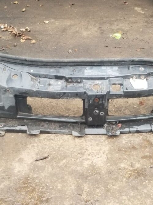 RENAULT TRAFIC 2012 FRONT BONNET SLAM PANEL/RADIATOR 8200071911