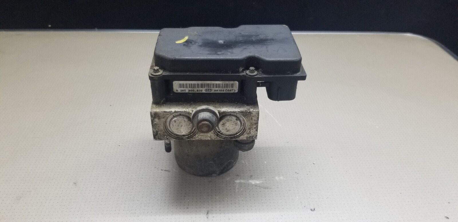 Renault Trafic ABS Pump Module 2.0 Diesel 877527 - Image 3