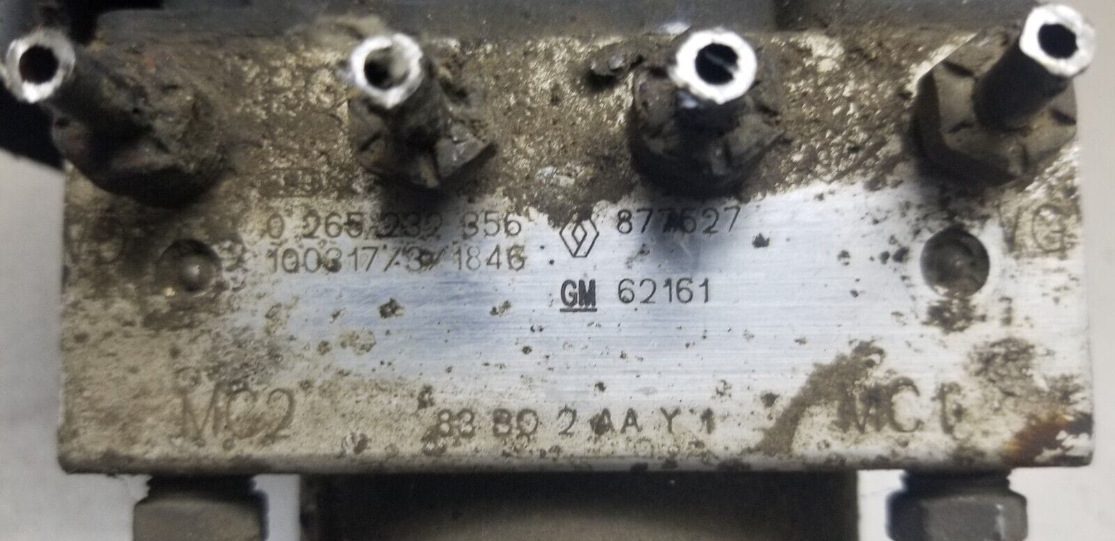 Renault Trafic ABS Pump Module 2.0 Diesel 877527 - Image 5