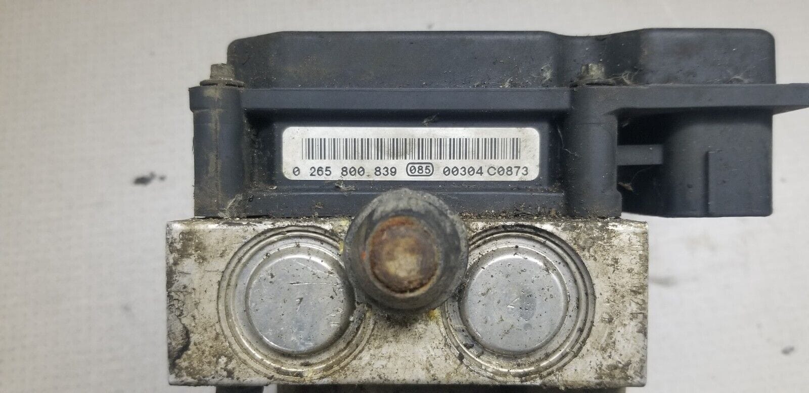 Renault Trafic ABS Pump Module 2.0 Diesel 877527 - Image 6