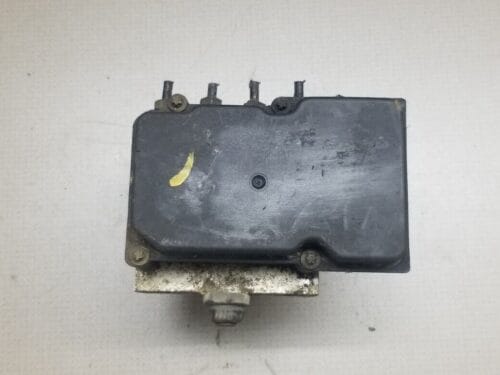 Renault Trafic ABS Pump Module 2.0 Diesel 877527