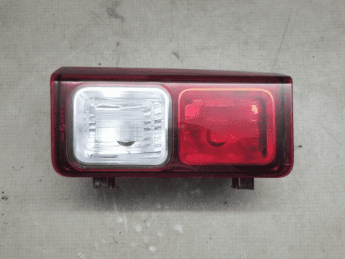 Genuine Renault Trafic Right Drivers Tail Light Lamp Van