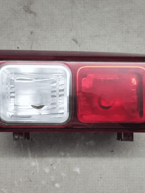 Genuine Renault Trafic Right Drivers Tail Light Lamp Van