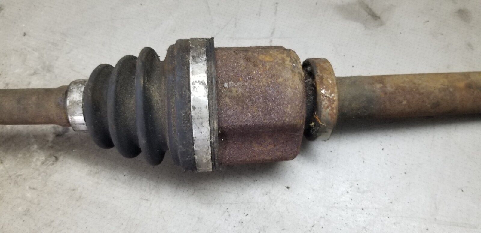 Renault Trafic Driveshaft Driver Side Offside Rh 2012 2.0L Diesel M9R692 |O - Image 4