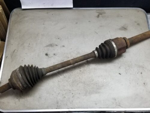 Renault Trafic Driveshaft Driver Side Offside Rh 2012 2.0L Diesel M9R692 |O
