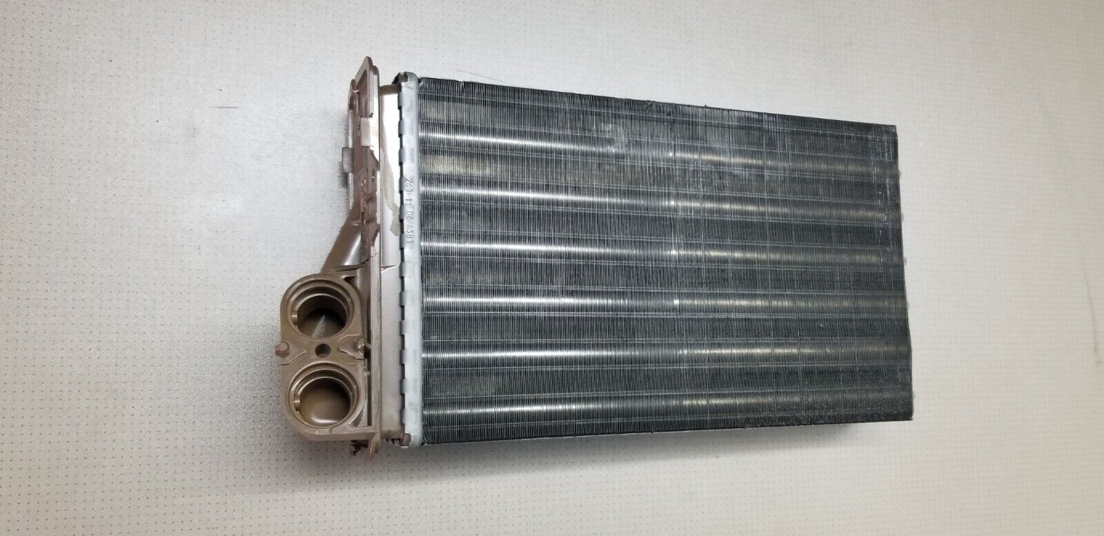 RENAULT TRAFIC Heating / Air Conditioning Radiator 237 230458513237 - Image 4