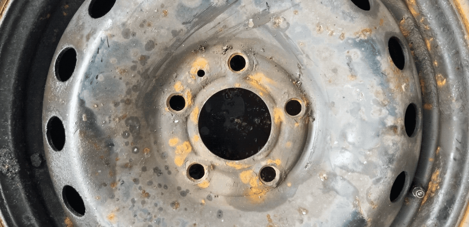 RENAULT TRAFIC STEEL WHEEL & TYRE - 215/65/R16C - Image 3