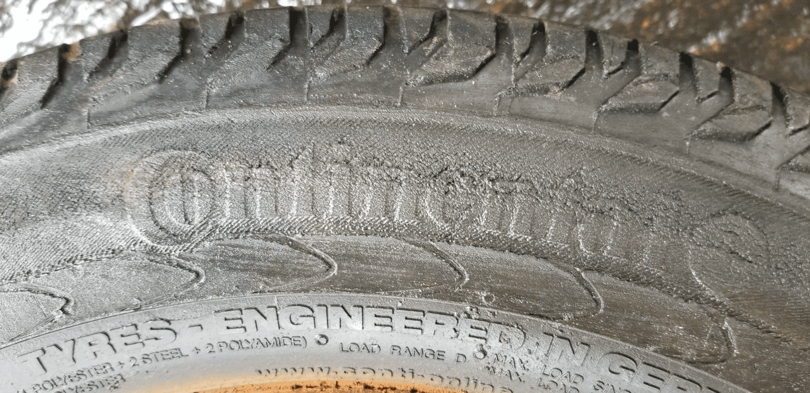 RENAULT TRAFIC STEEL WHEEL & TYRE - 215/65/R16C - Image 7