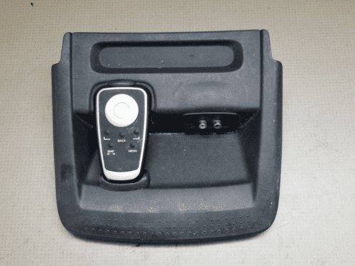 RENAULT TRAFIC Storage Compartment With Radio Remote Diesel 8200933912