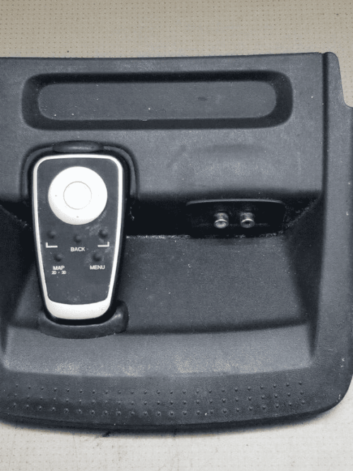RENAULT TRAFIC Storage Compartment With Radio Remote Diesel 8200933912