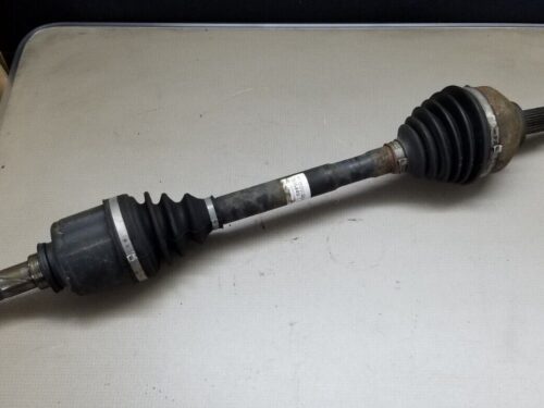 RENAULT TRAFIC VAUXHALL VIVARO DRIVESHAFT,PASSENGER  SIDE