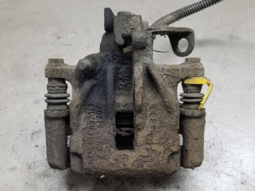 RENAULT TRAFIC VIVARO 1.6 DIESEL PASSENGER SIDE REAR NSR BRAKE CALIPER 2014-2019