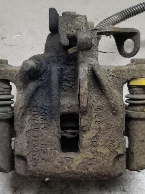 RENAULT TRAFIC VIVARO 1.6 DIESEL PASSENGER SIDE REAR NSR BRAKE CALIPER 2014-2019