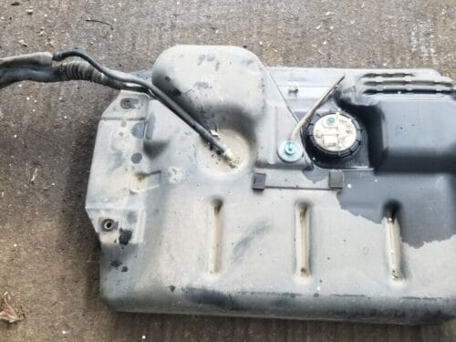 Renault Trafic Vivaro 2014 Fuel Tank Diesel  8200585808 |O