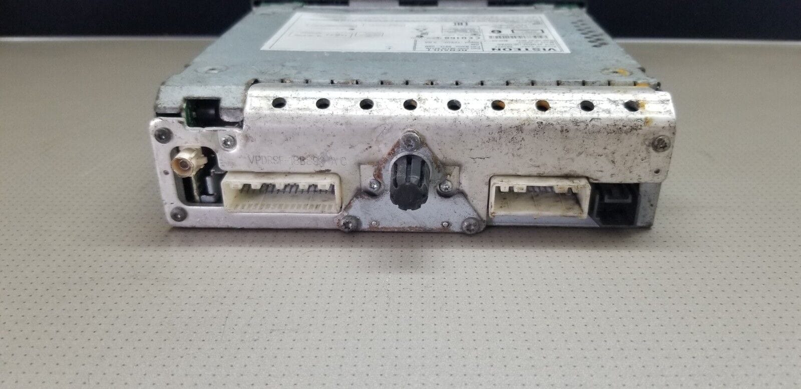 Renault Trafic Vivaro Stereo Radio CD Player Head Unit 281159717R/No Code - Image 5