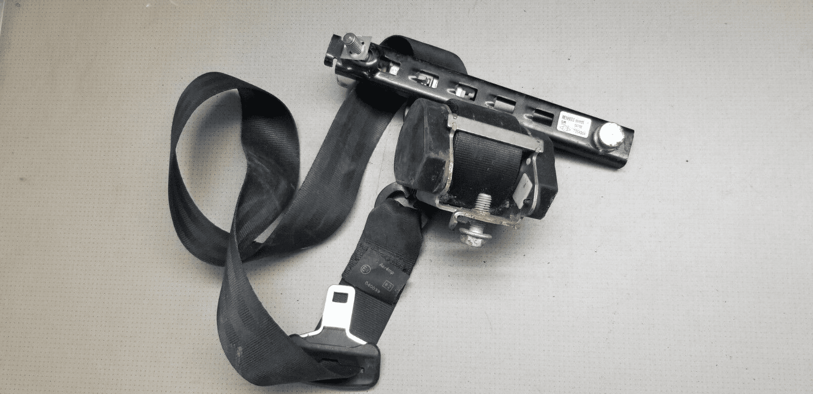 RENAULT Trafic SEAT BELT 696522B - Image 5