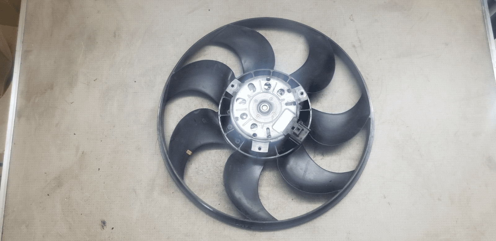 Radiator Cooling Fan 3136613431 Ford Kuga II Mk2 Focus III Mk3 - Image 3