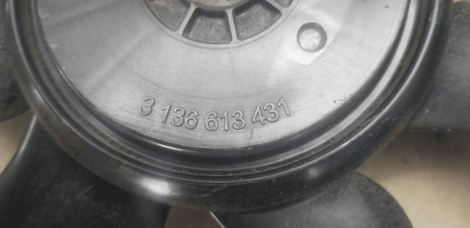 Radiator Cooling Fan 3136613431 Ford Kuga II Mk2 Focus III Mk3 - Image 4