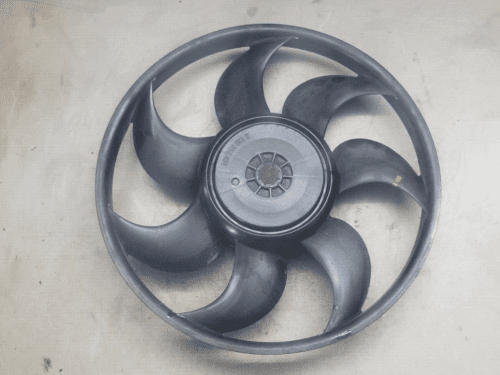 Radiator Cooling Fan 3136613431 Ford Kuga II Mk2 Focus III Mk3