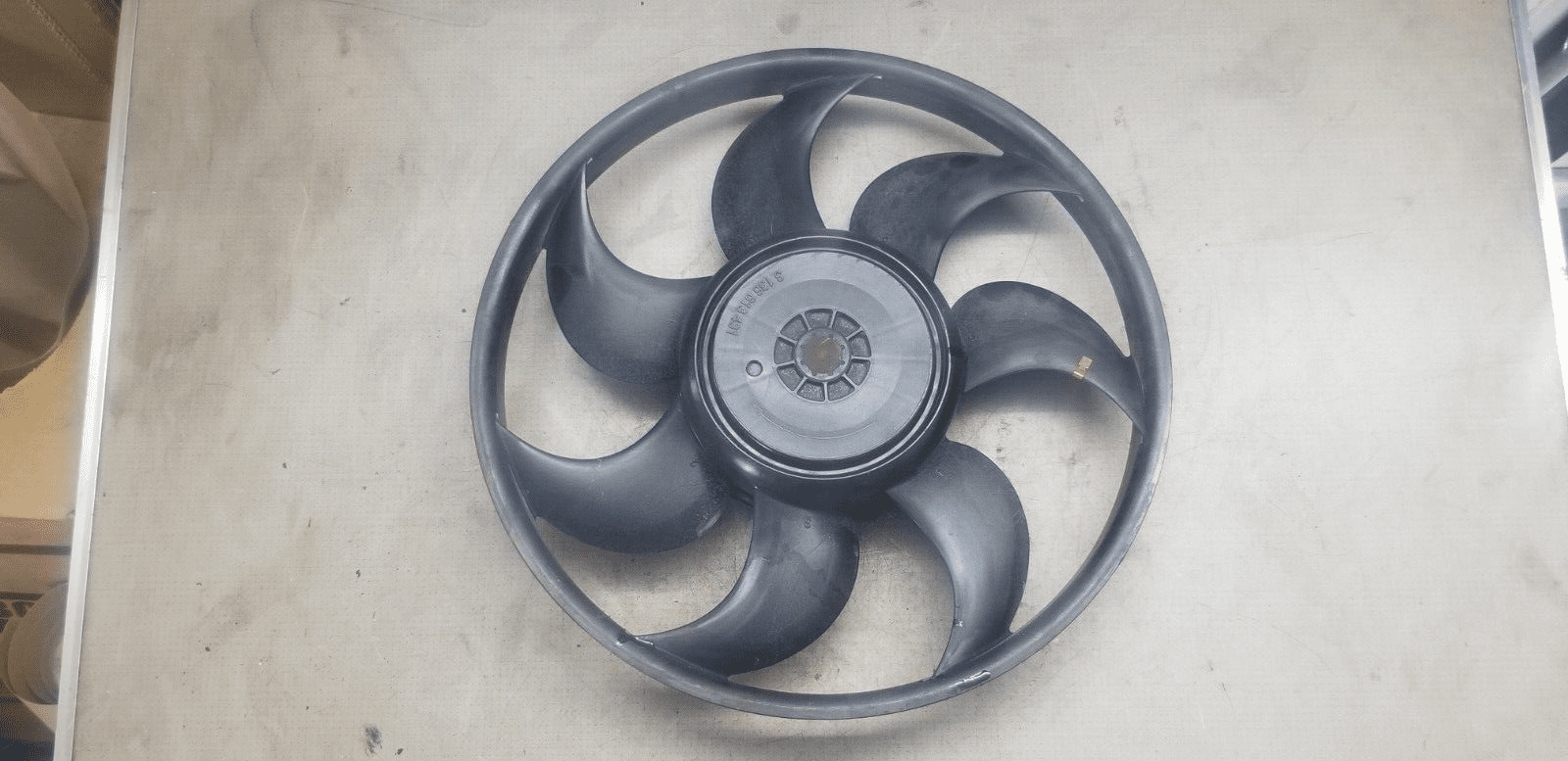 Radiator Cooling Fan 3136613431 Ford Kuga II Mk2 Focus III Mk3