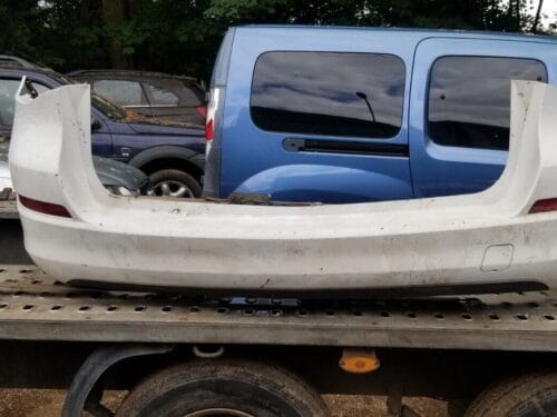 Rear Bumper VAUXHALL ASTRA 5 Door Estate 2010-2012