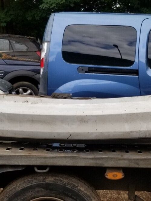 Rear Bumper VAUXHALL ASTRA 5 Door Estate 2010-2012