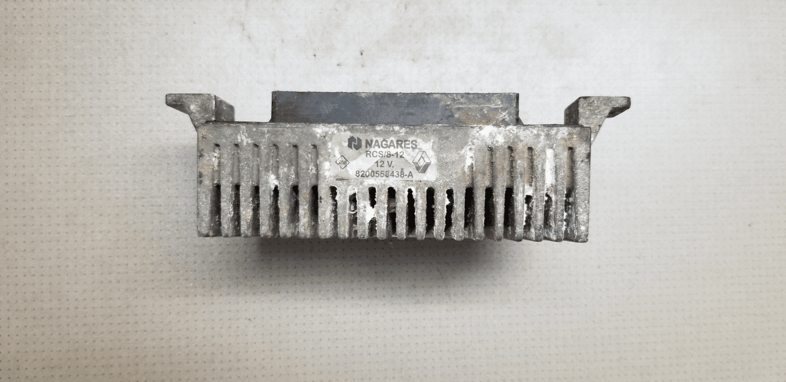 Renault KANGOO 12V Glow Plug Relay 8200558438-A - Image 5