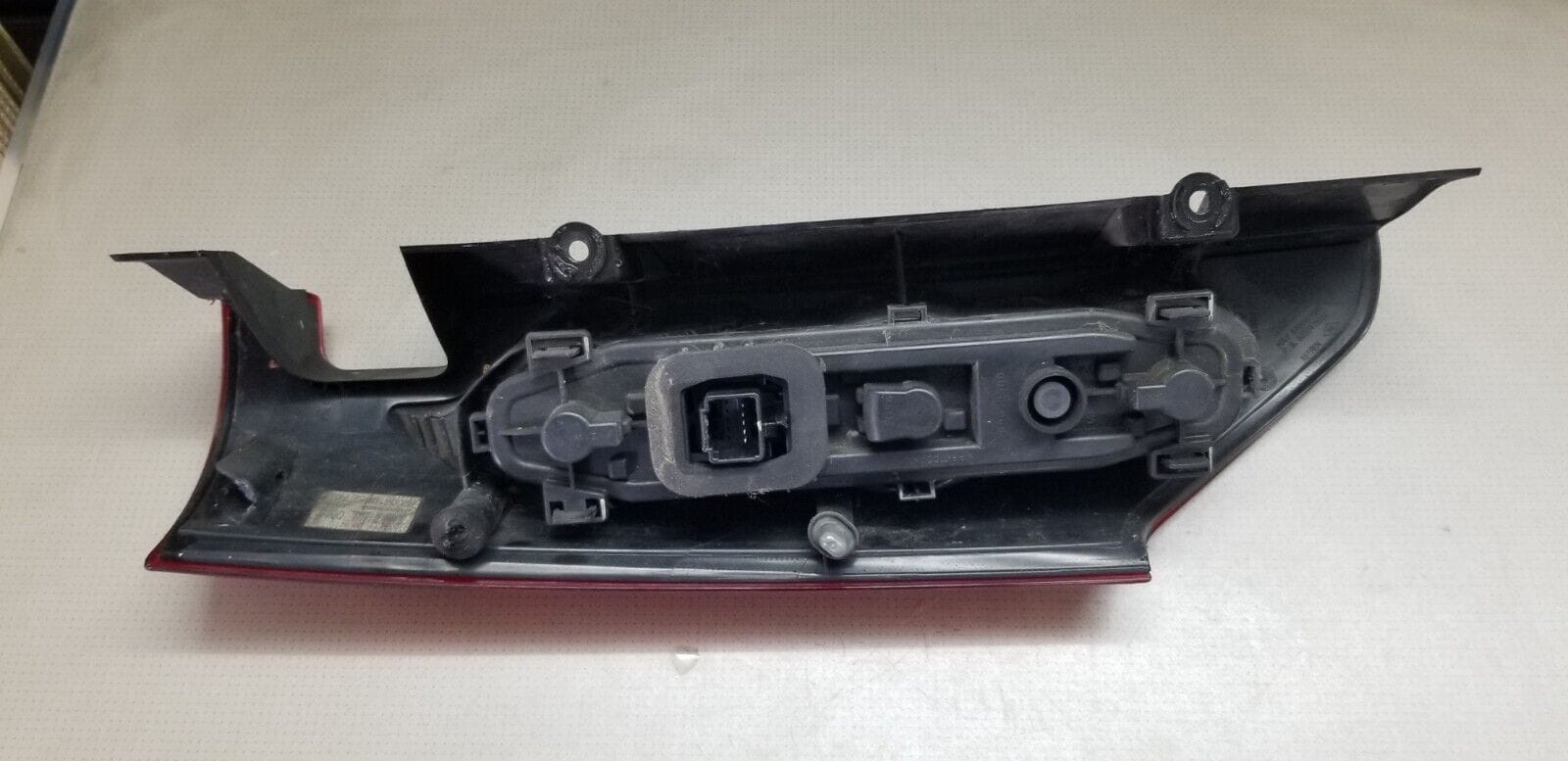 Renault Kangoo Tail Light Rear OS Right Driver Side 8200419945 SWB 2011 KA3 - Image 3