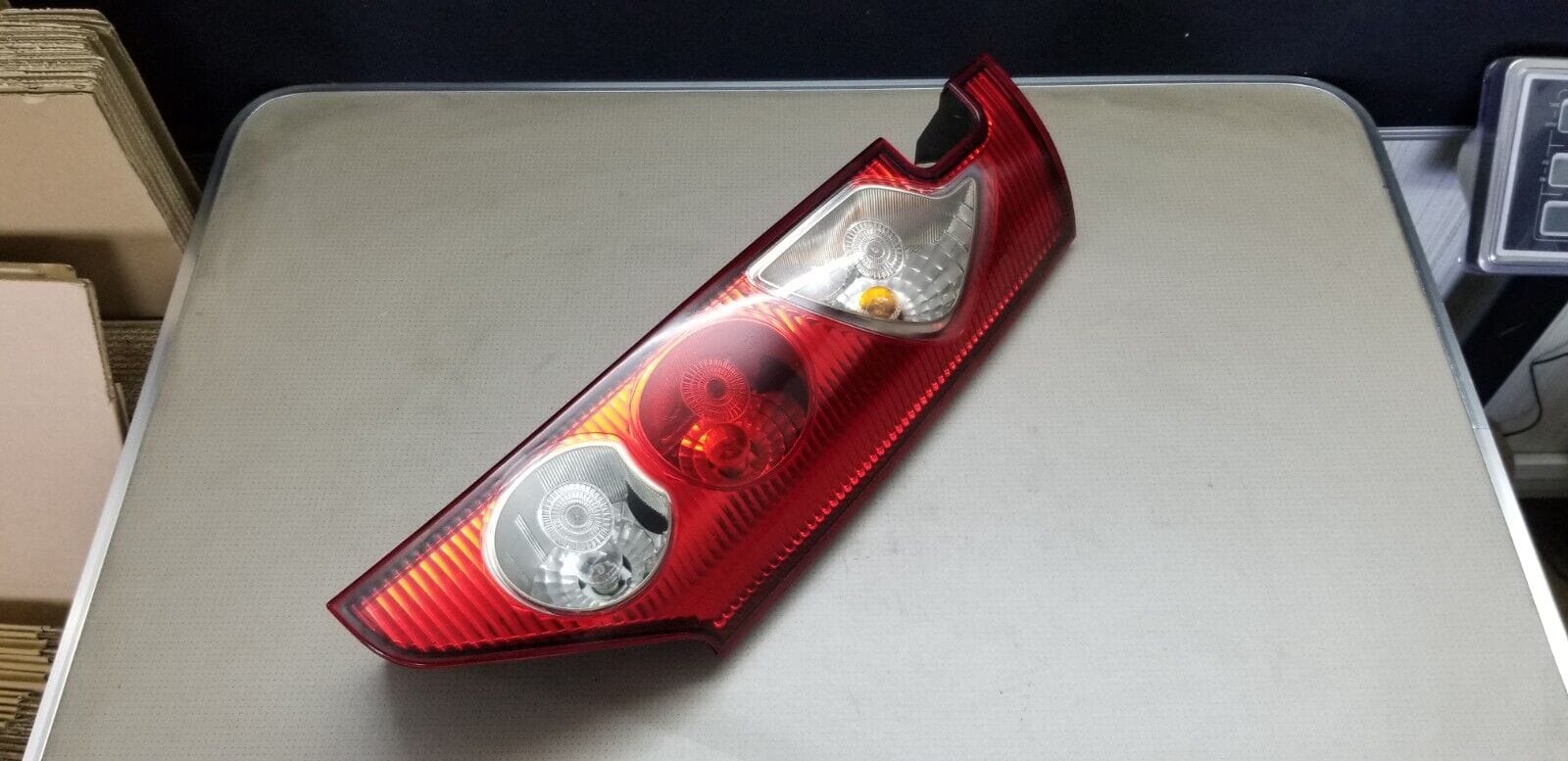 Renault Kangoo Tail Light Rear OS Right Driver Side 8200419945 SWB 2011 KA3 - Image 5