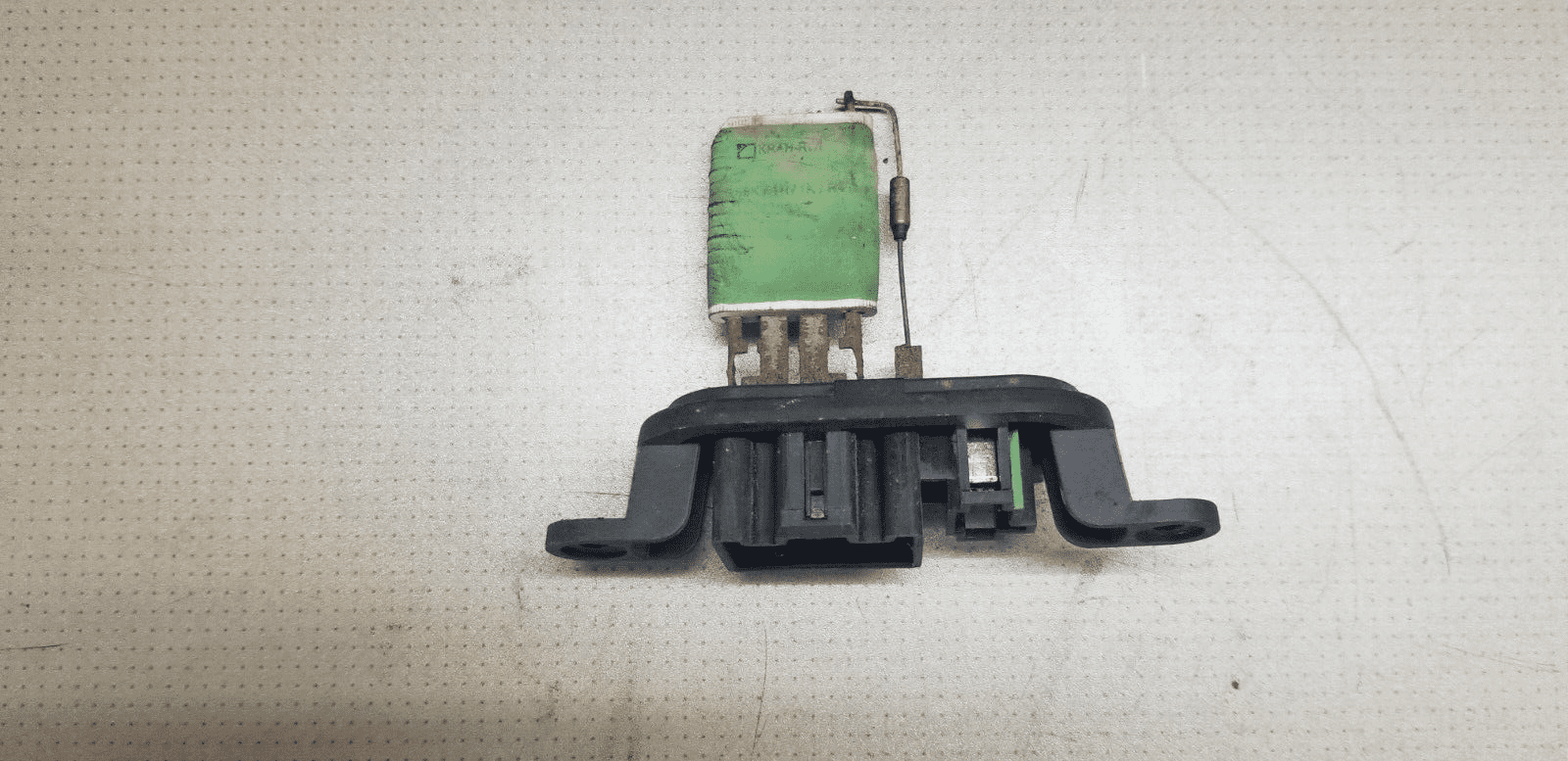 Renault Master MK3 2.3 2010-19 Movano B Genuine Heater Fan Blower Motor Resistor - Image 3