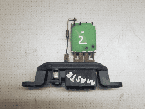 Renault Master MK3 2.3 2010-19 Movano B Genuine Heater Fan Blower Motor Resistor