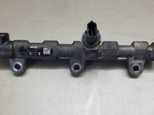 Renault Master Mk3 2010-19 2.3DCI Fuel Injector Rail And Sensor 0445214258 |O