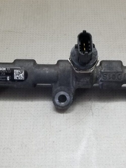 Renault Master Mk3 2010-19 2.3DCI Fuel Injector Rail And Sensor 0445214258 |O