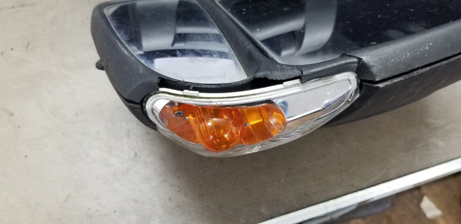 Renault Master Movano NV400 Mk3 Driver Side 963010149R Long Wing Mirror 96302844 - Image 11