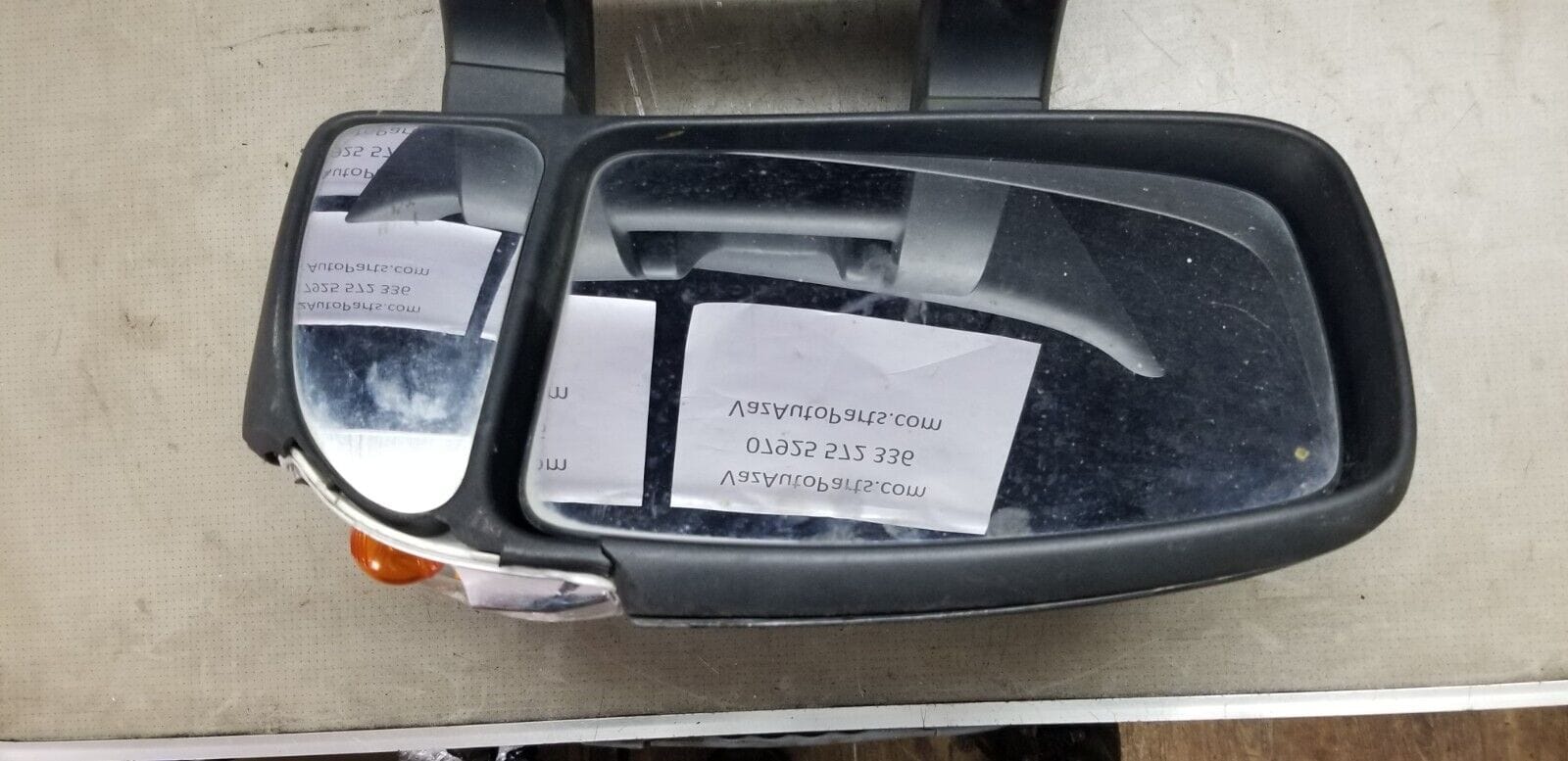 Renault Master Movano NV400 Mk3 Driver Side 963010149R Long Wing Mirror 96302844 - Image 4